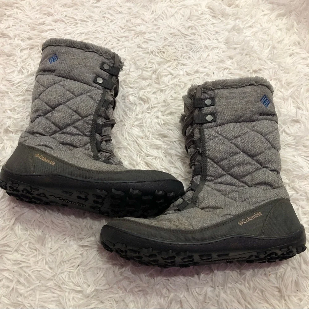 Columbia Minx Mid II Snow Boots